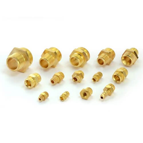 Brass Fittings